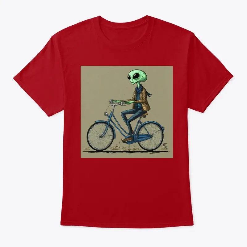 Alien Bike